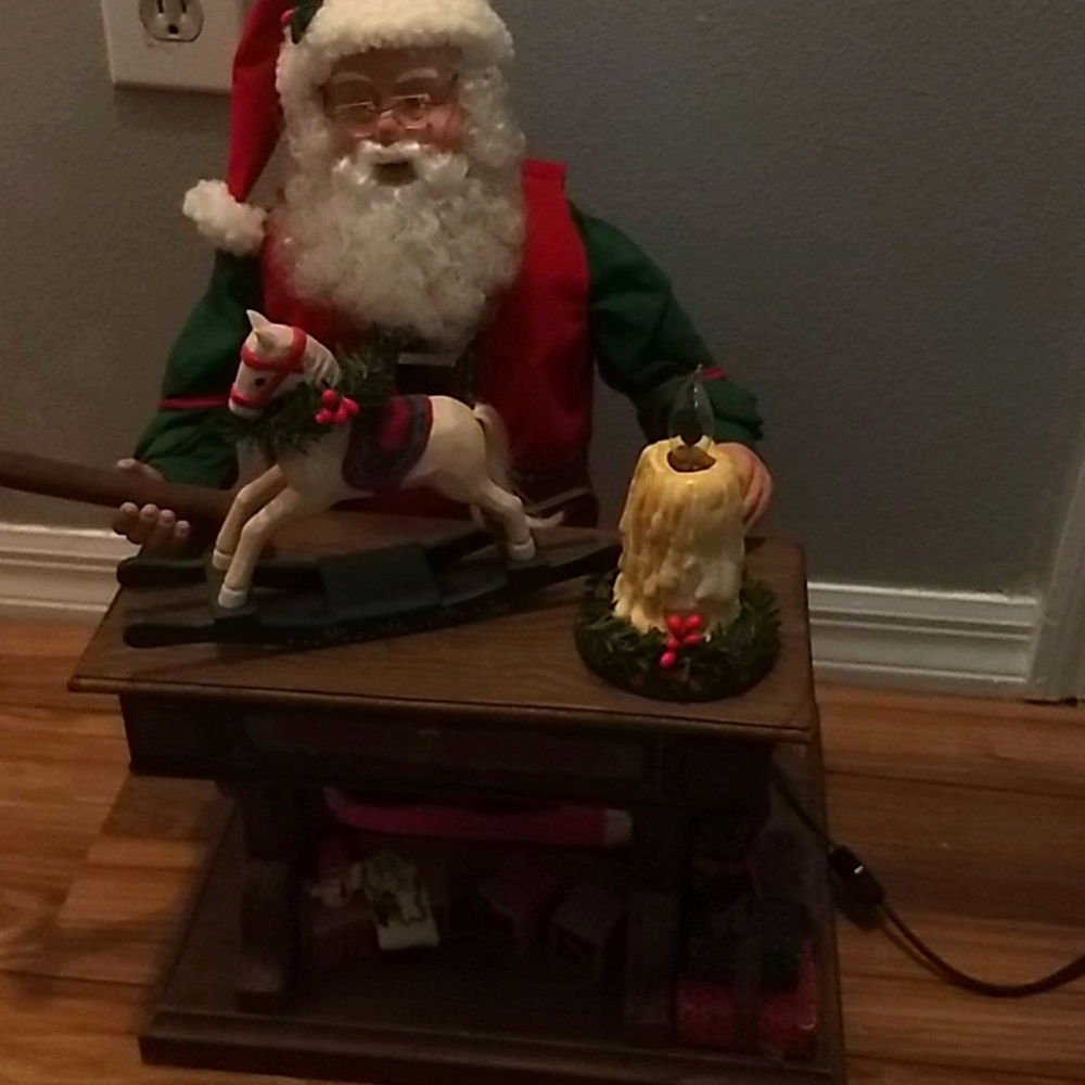 Santa's Workshop